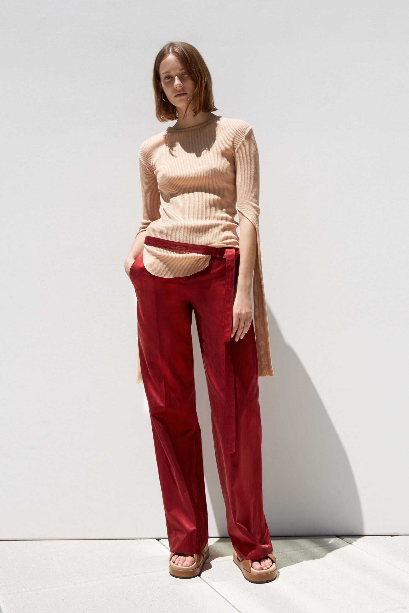 Helmut Lang Resort 17 Look 10