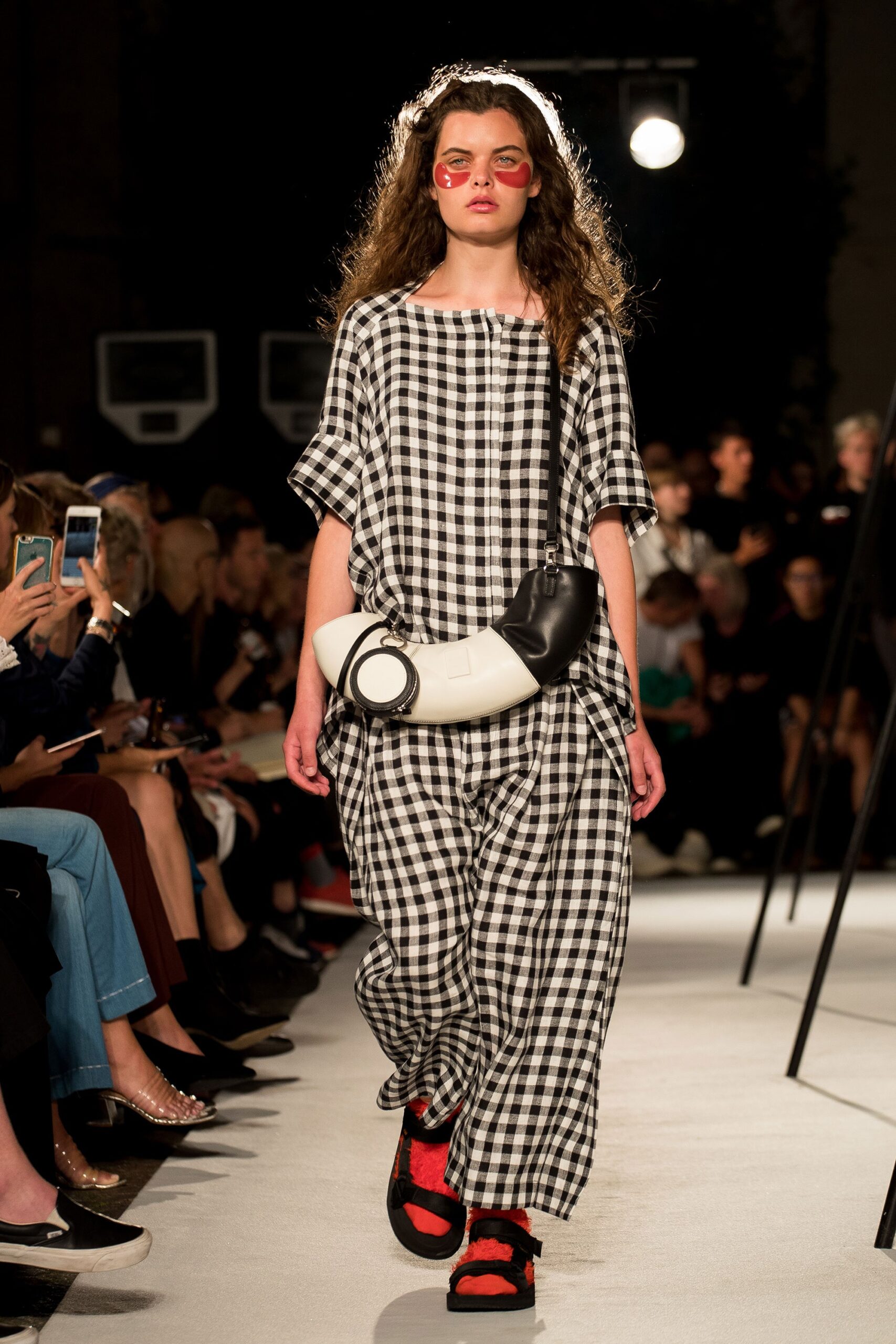Henrik Vibskov Copenhagen S/S 18 Look 10