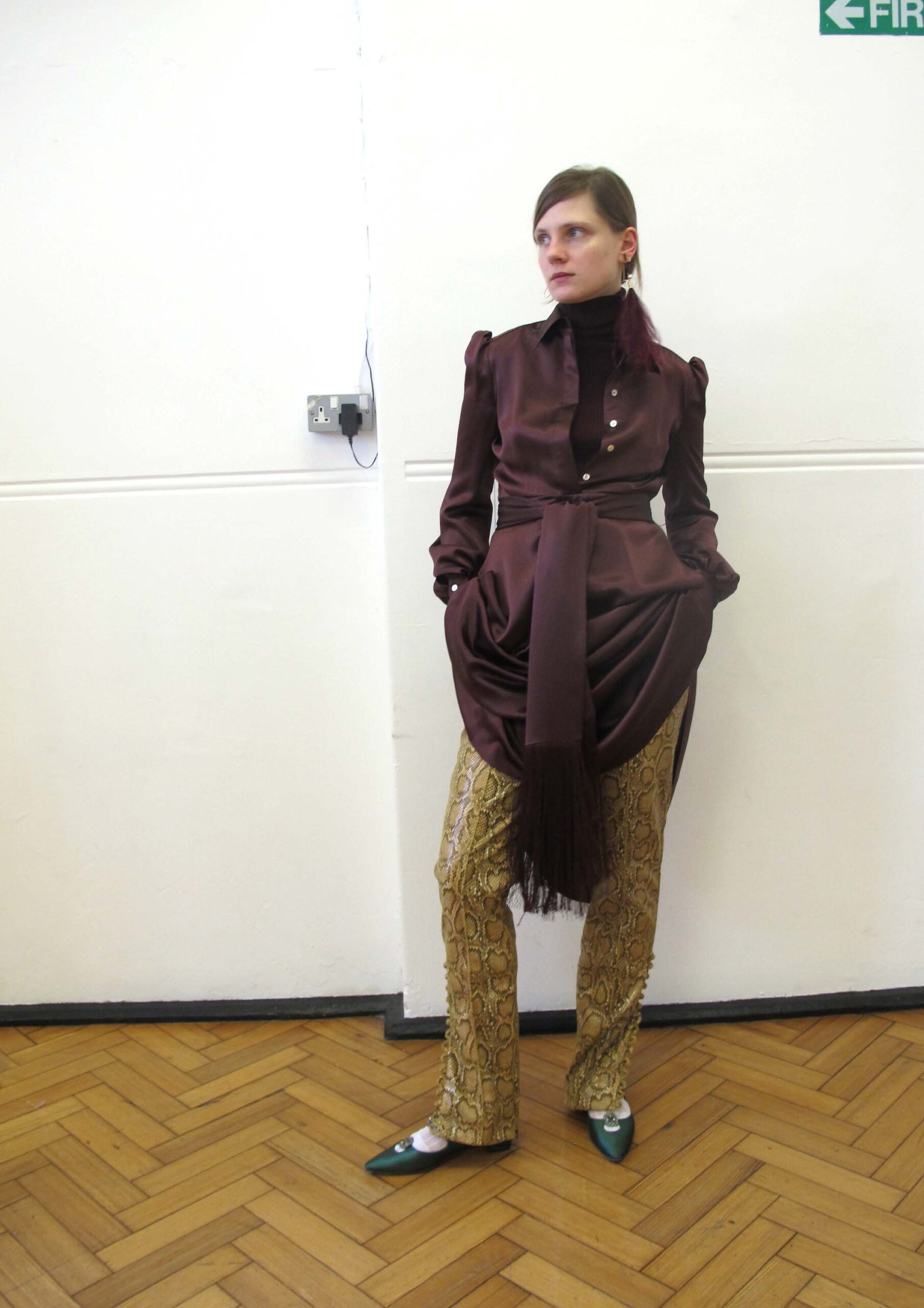 Hillier Bartley F/W 18 Look 10