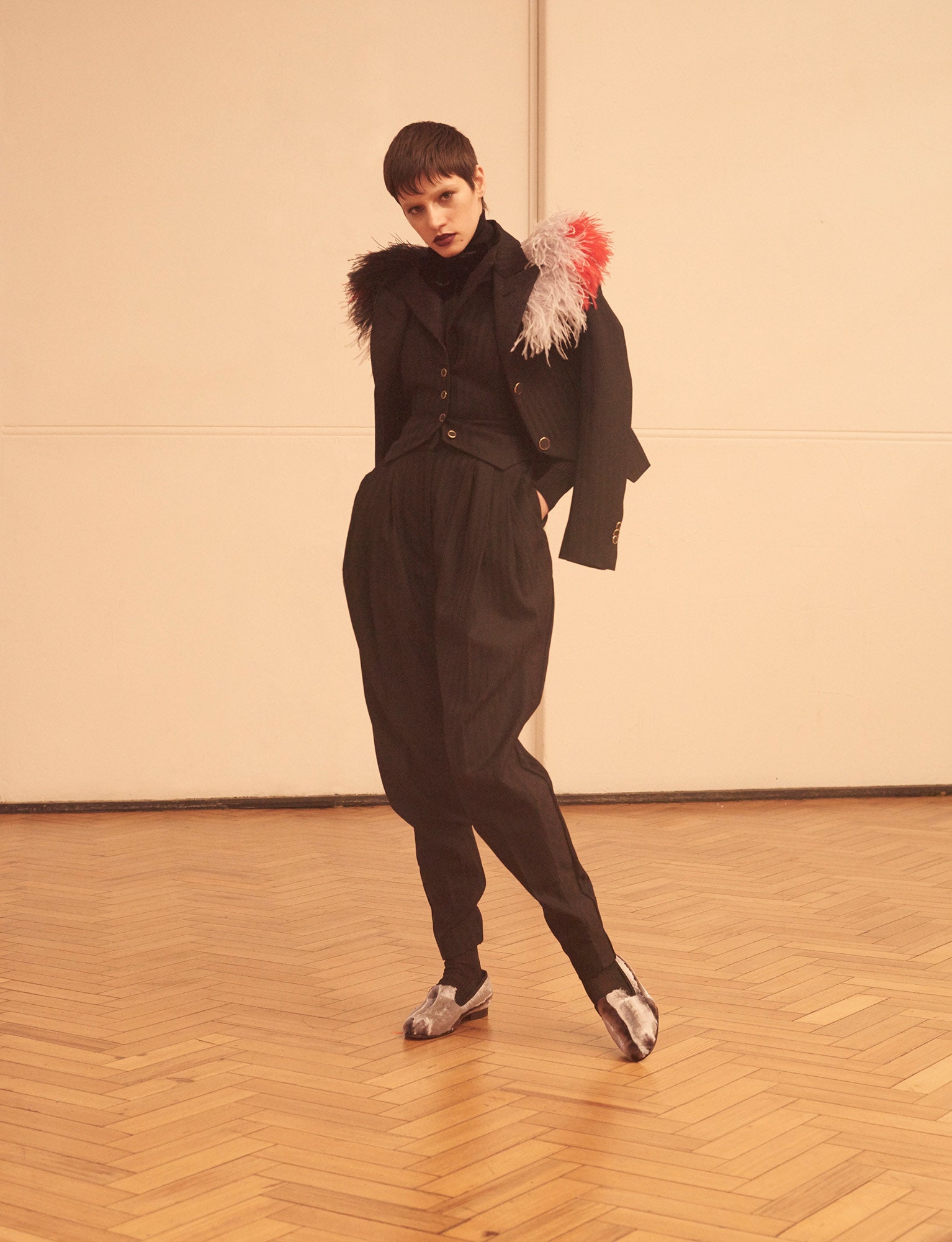 Hillier Bartley F/W 16 Look 7