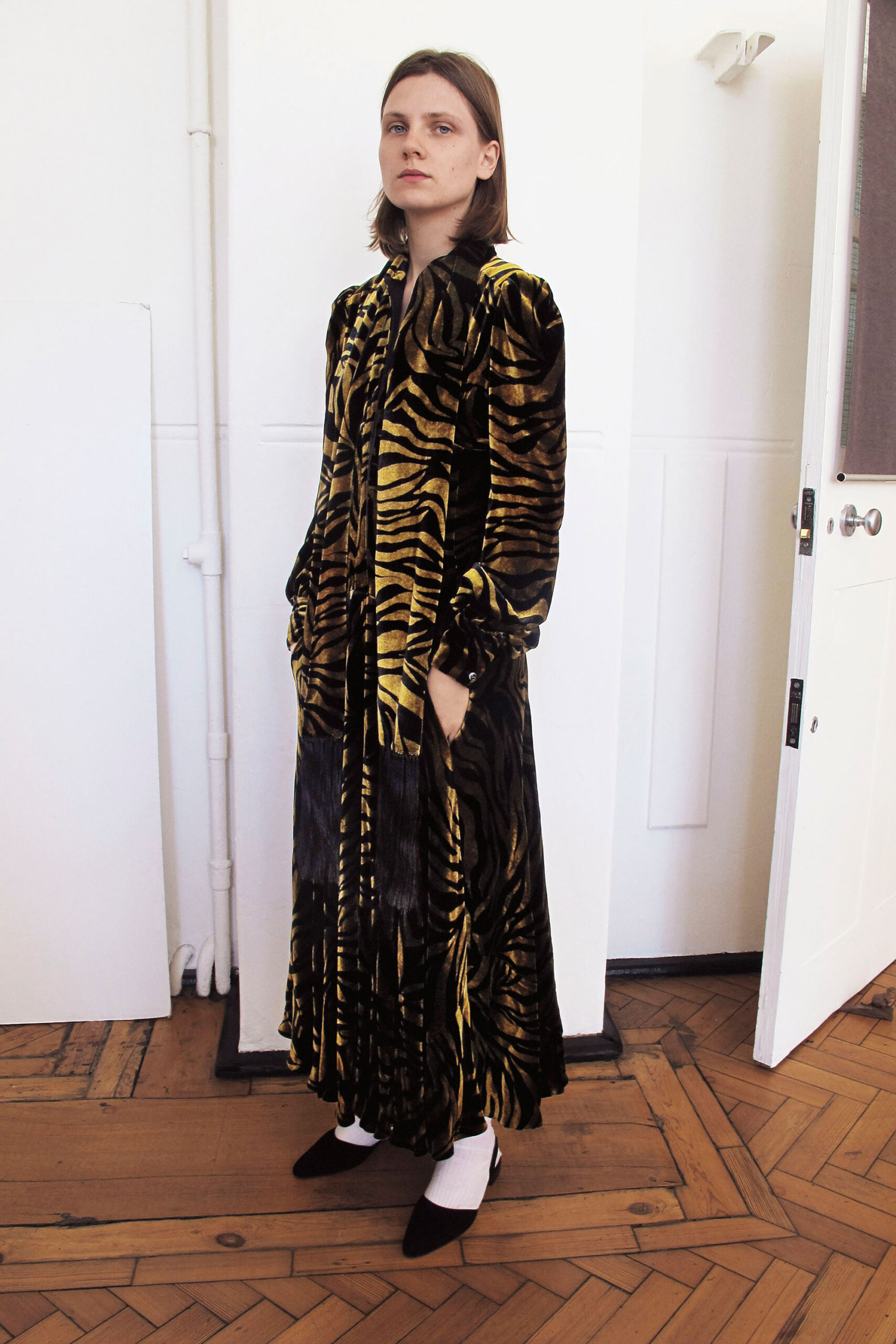 Hillier Bartley S/S 18 Look 10