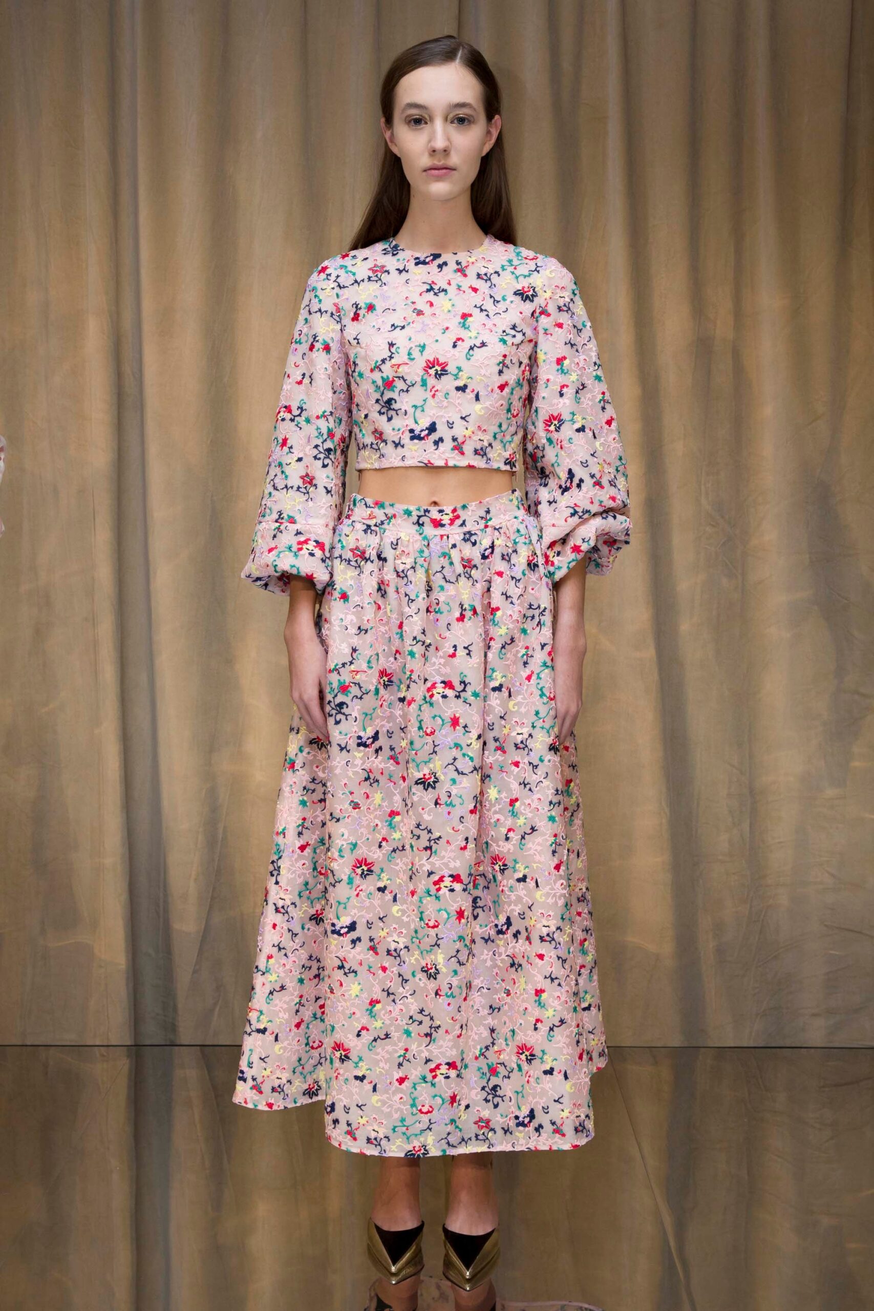 Huishan Zhang F/W 16 Look 10