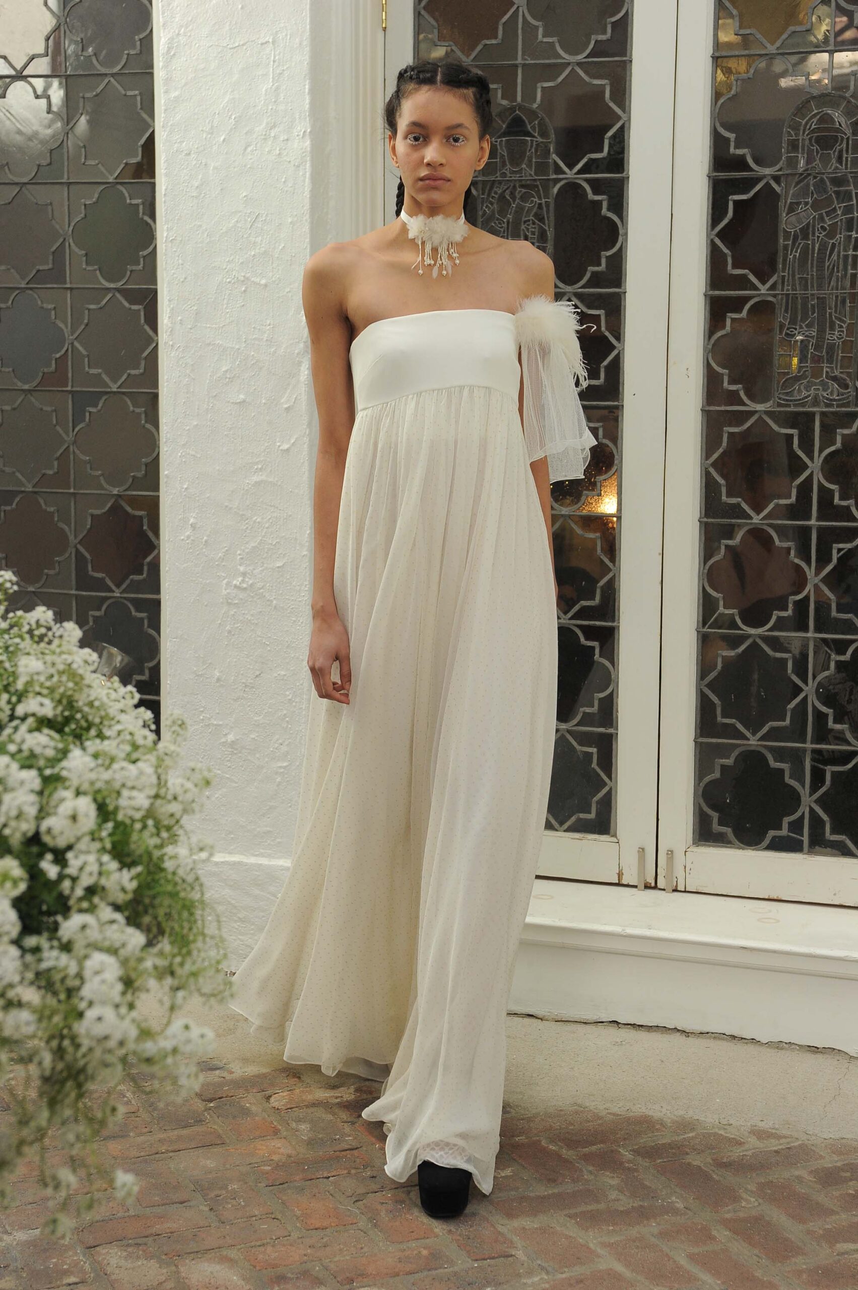 Houghton S/S 17 Bridal Look 10