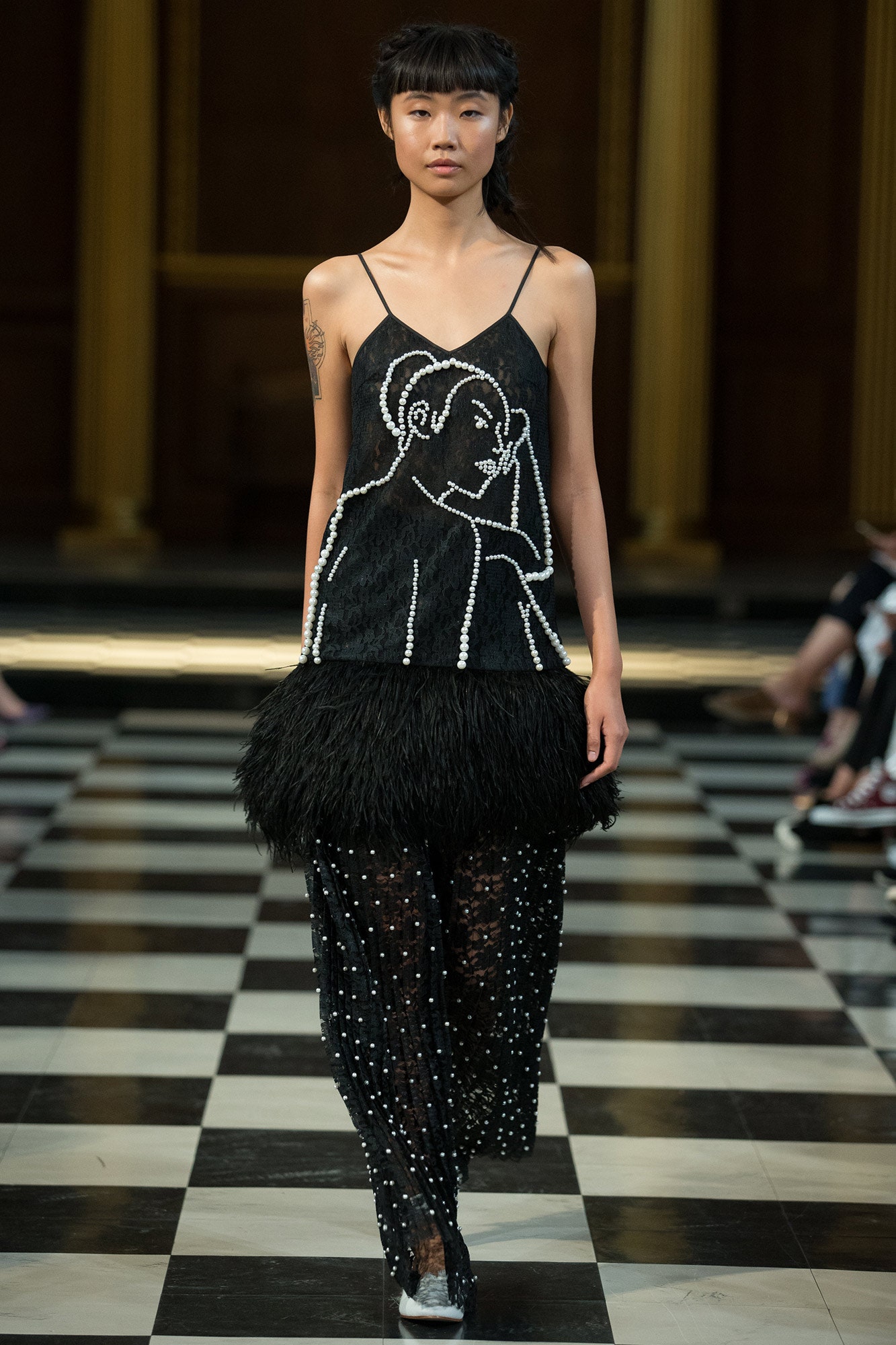 Huishan Zhang S/S 17 Look 10
