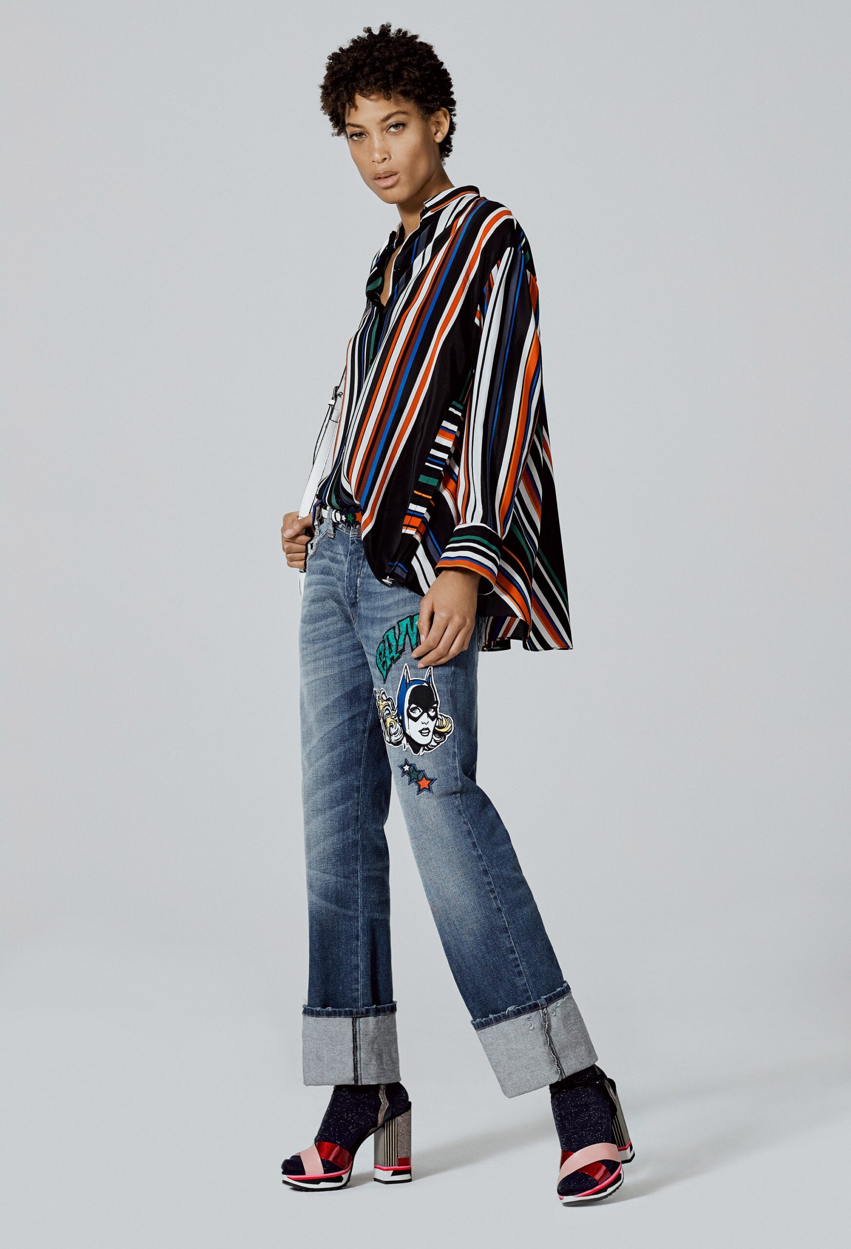 Iceberg F/W 17 Look 10