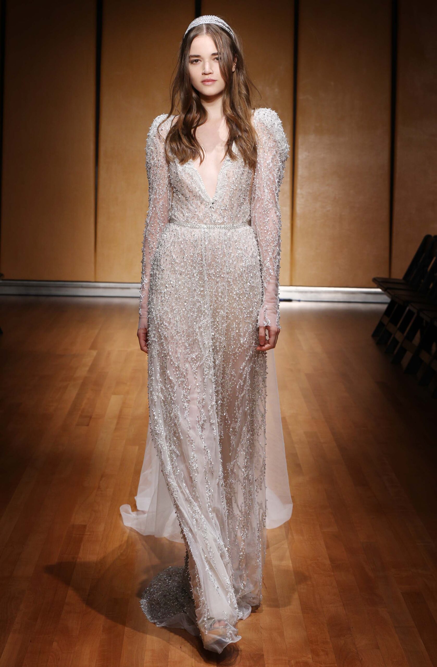 Inbal Dror F/W 17 Bridal Look 10