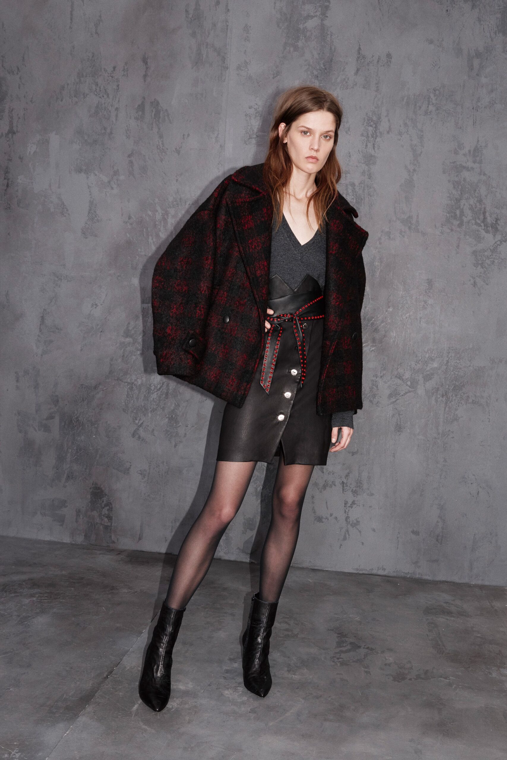 Iro F/W 16 Look 10