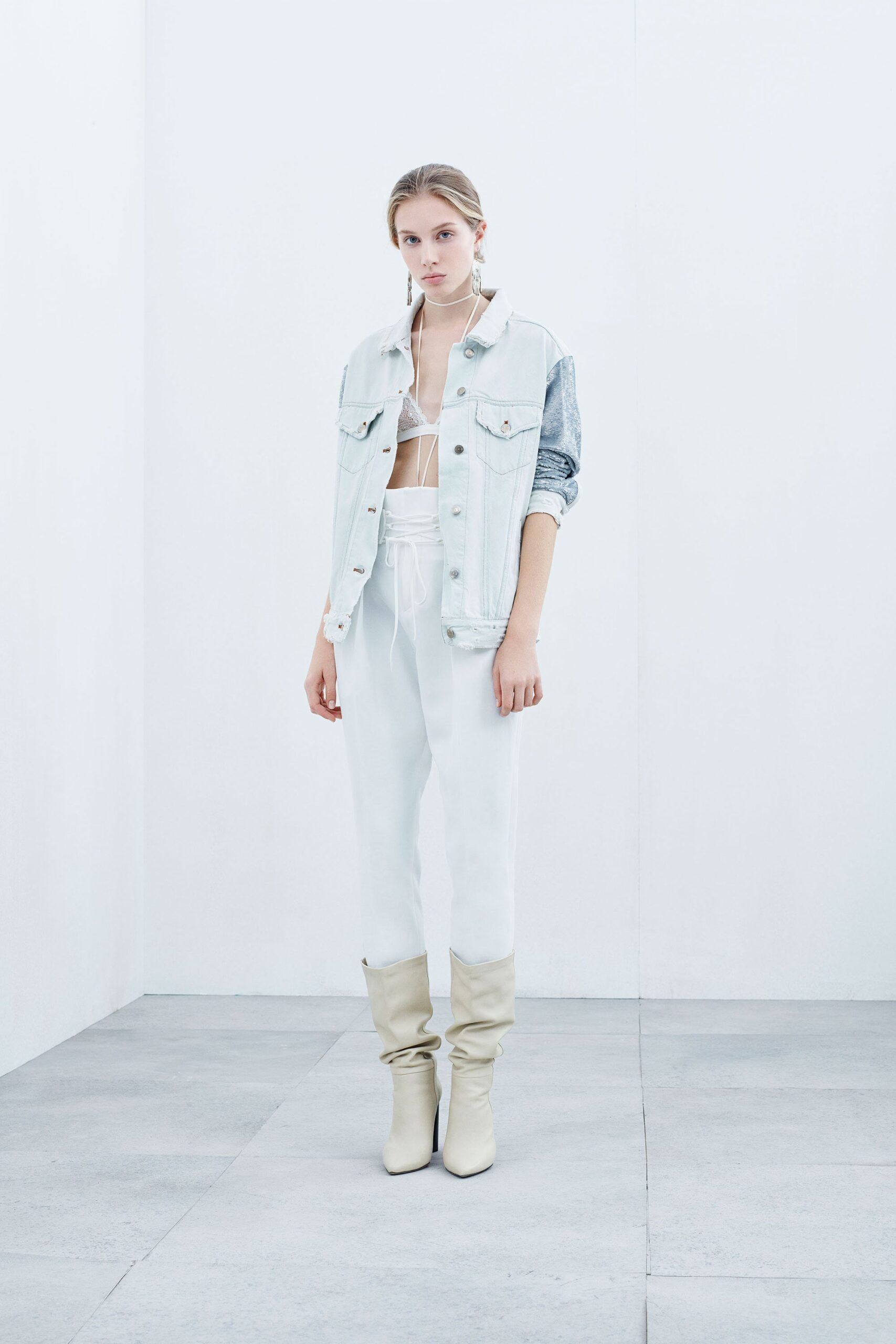 Iro S/S 18 Look 10