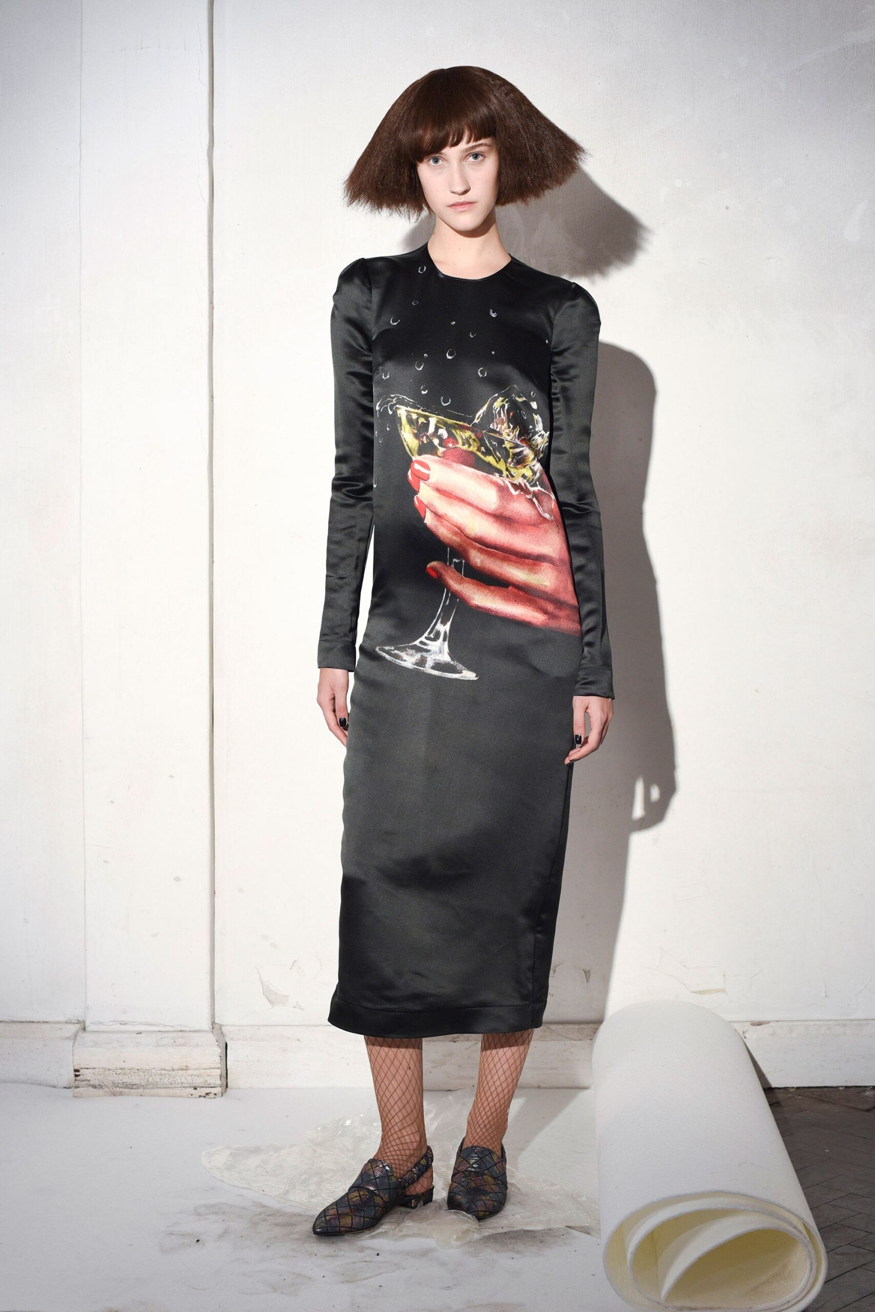 Isa Arfen F/W 17 Look 10