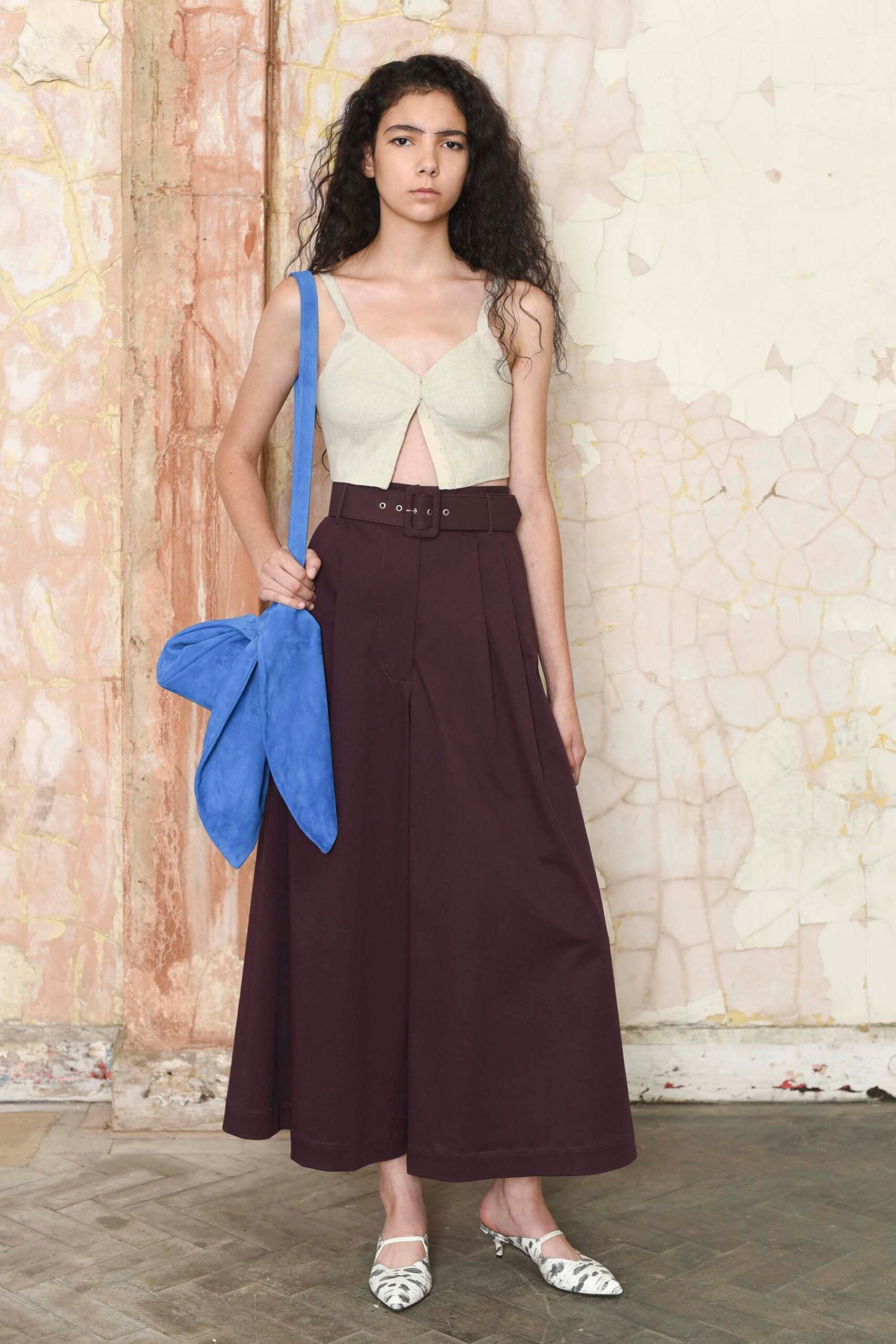 Isa Arfen S/S 17 Look 10