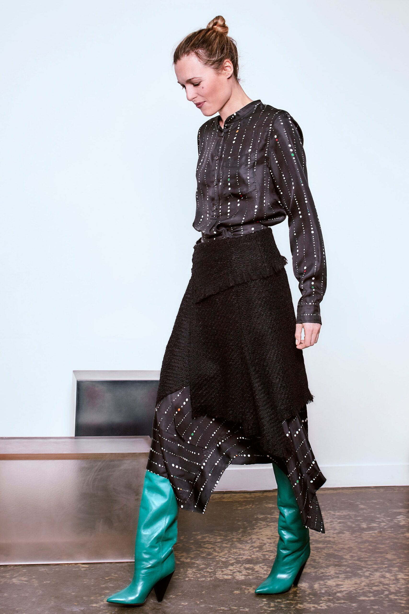 Isabel Marant F/W 16 Look 10