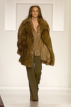 Halston F/W 00 Look 4