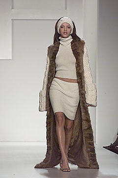 Halston F/W 00 Look 5
