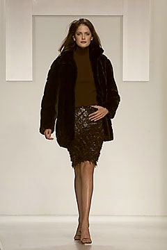 Halston F/W 00 Look 9
