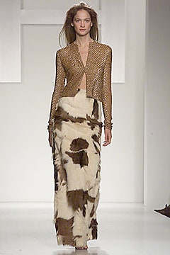 Halston F/W 00 Look 10