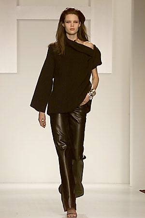 Halston F/W 00 Look 11