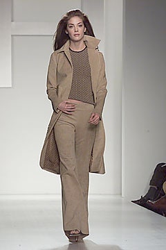 Halston F/W 00 Look 13