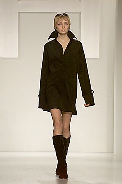 Halston F/W 00 Look 16