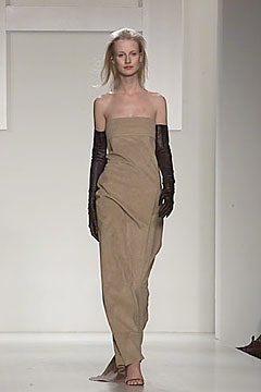 Halston F/W 00 Look 17
