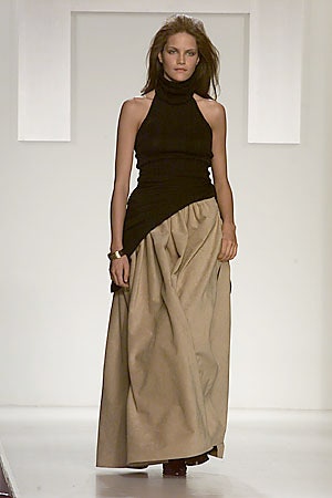 Halston F/W 00 Look 19