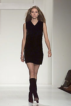 Halston F/W 00 Look 21