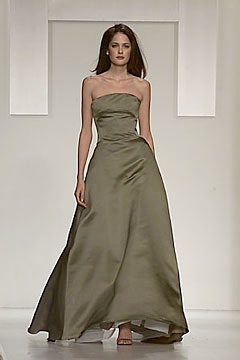 Halston F/W 00 Look 23