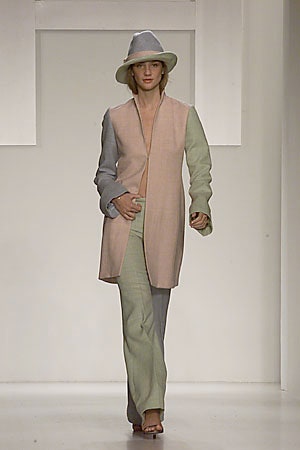 Halston F/W 00 Look 24