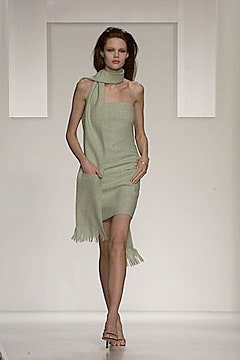 Halston F/W 00 Look 25