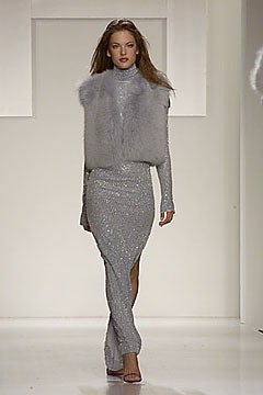 Halston F/W 00 Look 28