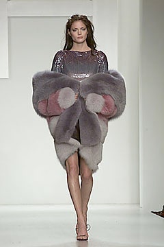 Halston F/W 00 Look 29