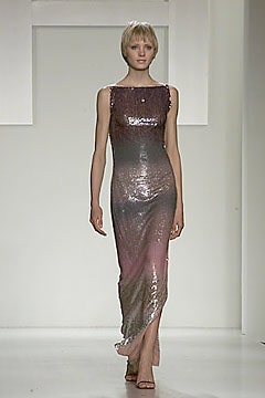 Halston F/W 00 Look 30