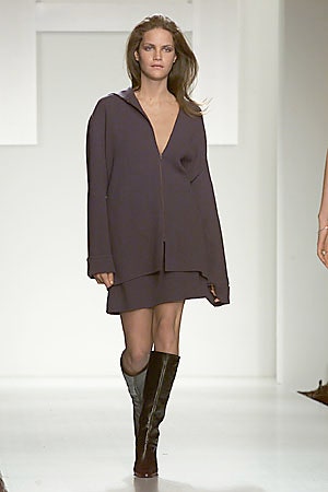 Halston F/W 00 Look 33