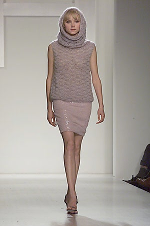 Halston F/W 00 Look 34