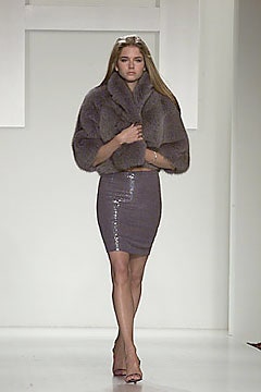 Halston F/W 00 Look 35