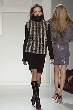 Halston F/W 00 Look 36