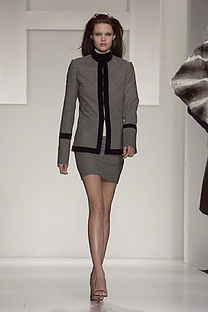 Halston F/W 00 Look 39