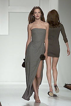 Halston F/W 00 Look 41