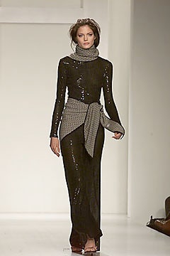 Halston F/W 00 Look 42