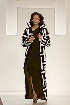 Halston F/W 00 Look 44