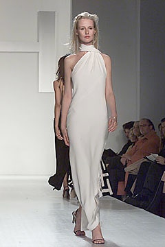 Halston F/W 00 Look 45
