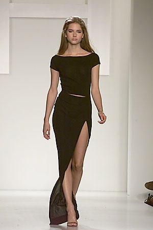 Halston F/W 00 Look 46