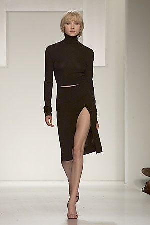 Halston F/W 00 Look 47