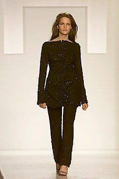 Halston F/W 00 Look 48