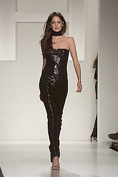 Halston F/W 00 Look 50