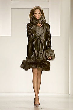 Halston F/W 00 Look 51