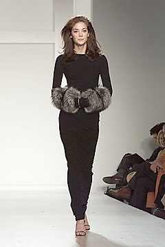 Halston F/W 00 Look 54