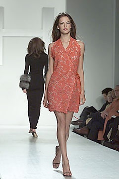 Halston F/W 00 Look 55