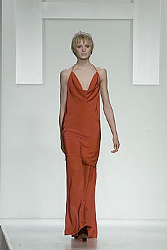 Halston F/W 00 Look 56