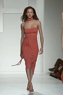 Halston F/W 00 Look 57