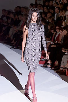 Gucci S/S 00 Look 1